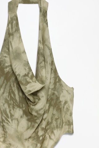 Top tie and dye - Vert