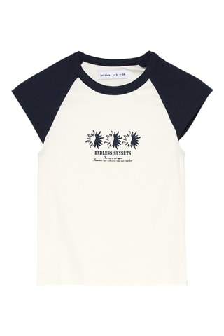 T-shirt - Blanc