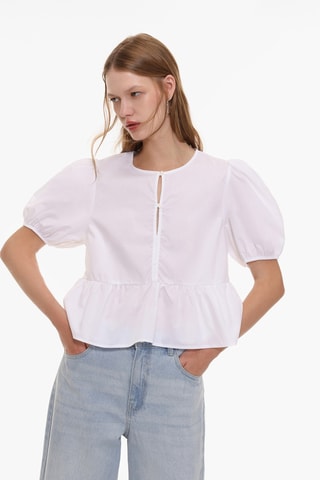 Blouse - Blanc