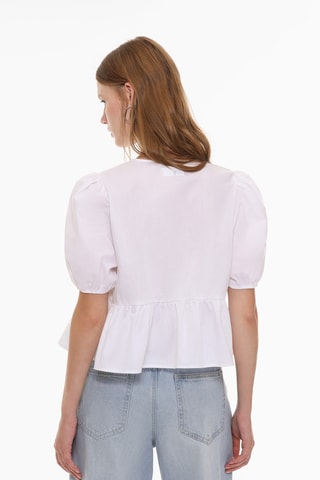 Blouse - Blanc