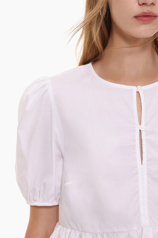 Blouse - Blanc