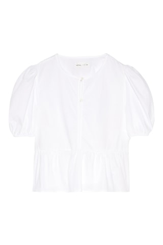 Blouse - Blanc