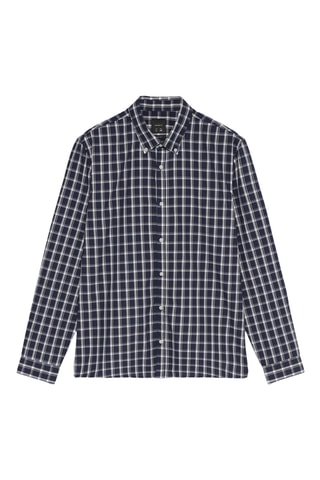 Chemise - Bleu marine