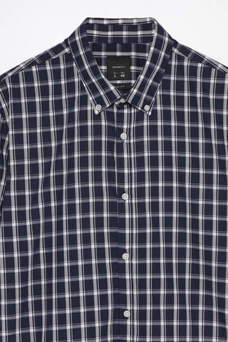 Chemise - Bleu marine