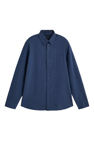 Chemise - Bleu marine