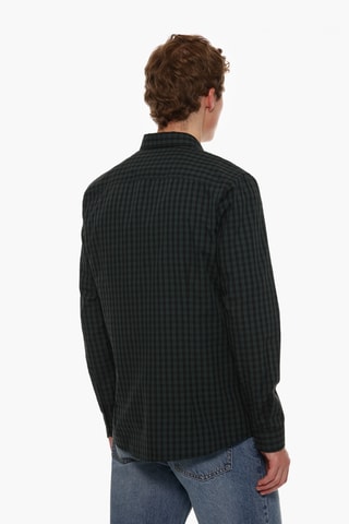 Chemise - Vert foncé