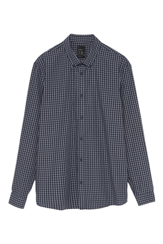 Chemise - Bleu marine