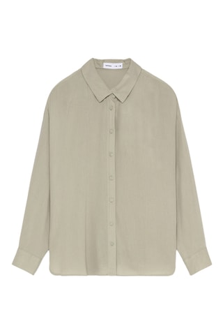 Chemisier - Gris clair