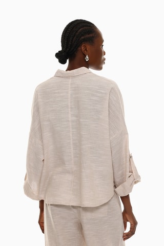 Chemisier - Beige