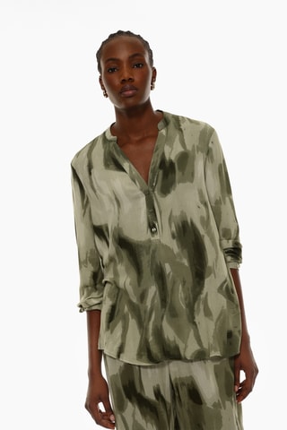Blouse - Vert