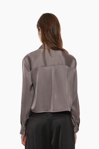 Chemisier - Taupe