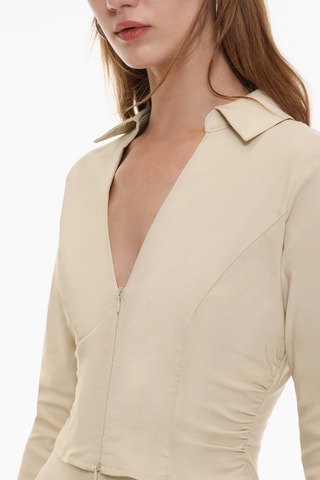 Veste - Beige