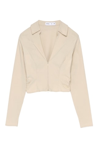 Veste - Beige