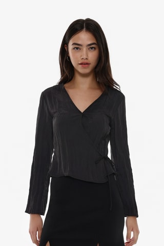 Blouse - Noir