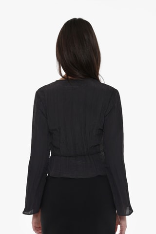 Blouse - Noir