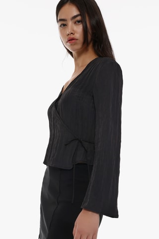 Blouse - Noir