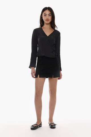 Blouse - Noir