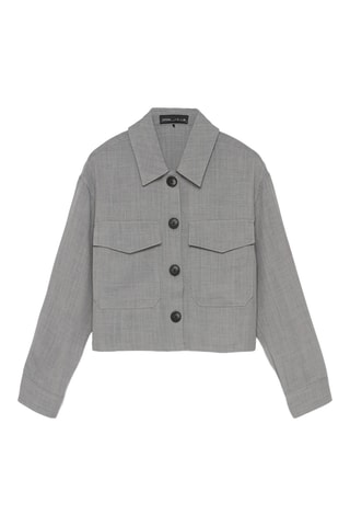 Veste - Gris