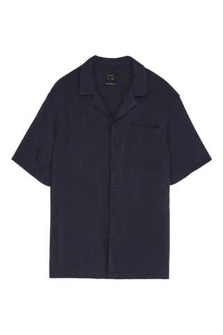 Chemise - Bleu marine