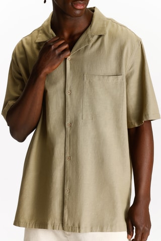Chemise - Taupe