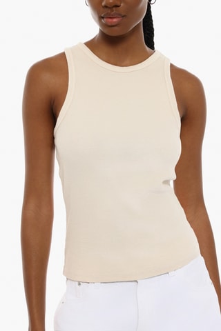 Débardeur - Beige