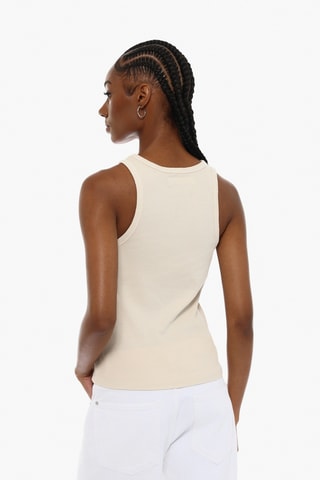 Débardeur - Beige