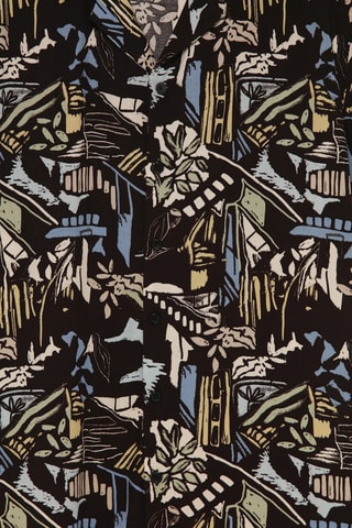 Chemise - Noir et ciel