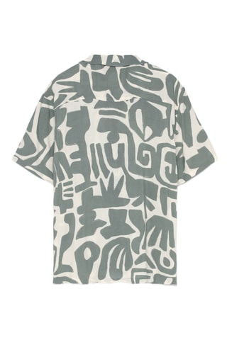 Chemise - Gris et blanc