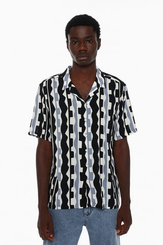 Chemise - Noir et blanc