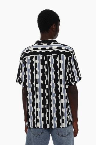 Chemise - Noir et blanc