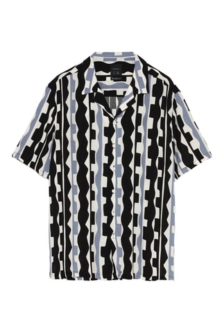 Chemise - Noir et blanc