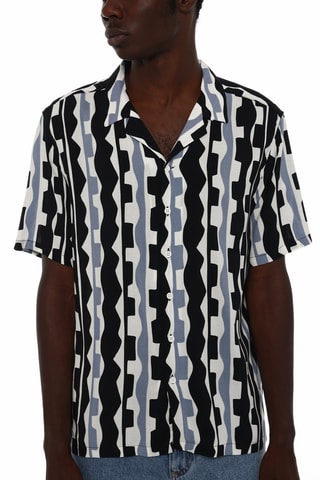 Chemise - Noir et blanc