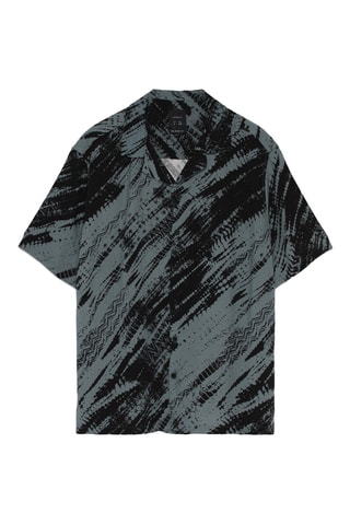 Chemise - Gris et noir