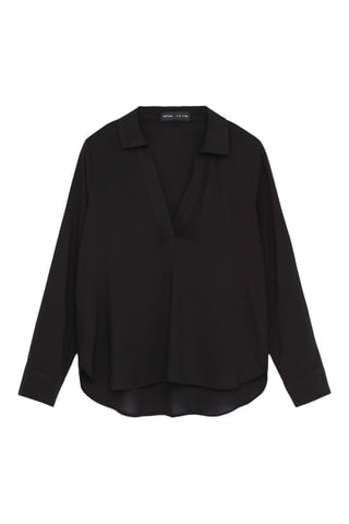 Blouse - Noir