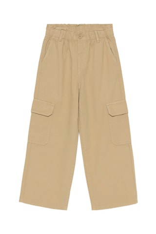 Pantalon - Beige
