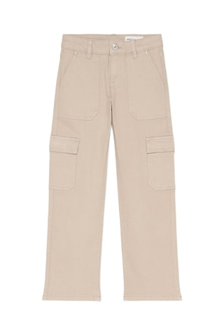 Pantalon - Beige