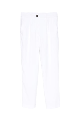 Pantalon - Blanc