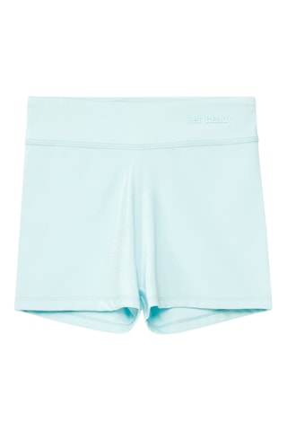 Panty taille haute - Turquoise