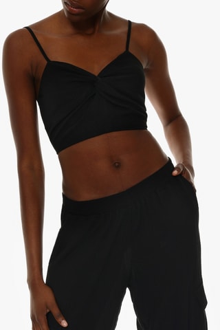 Pantalon cargo - Noir