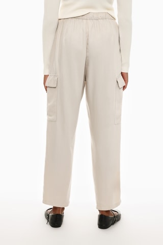 Pantalon cargo - Beige