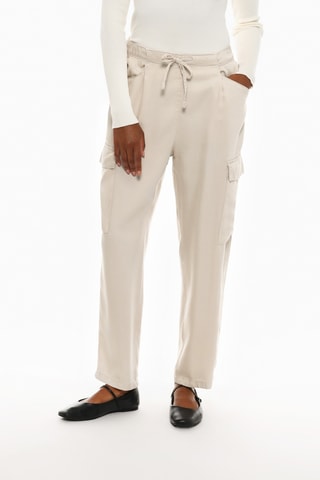 Pantalon cargo - Beige