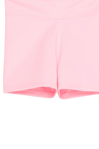 Panty taille haute - Rose