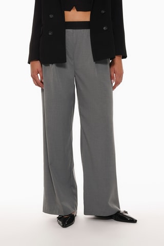 Pantalon - Gris