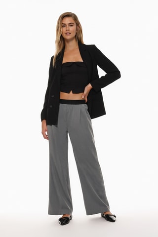 Pantalon - Gris