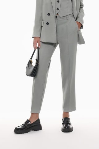 Pantalon - Gris clair