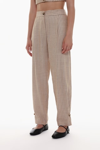 Pantalon - Beige