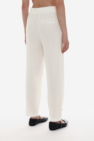 Pantalon - Blanc