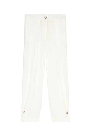Pantalon - Blanc