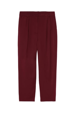 Pantalon - Bordeaux