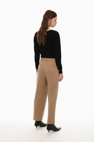 Pantalon - Beige